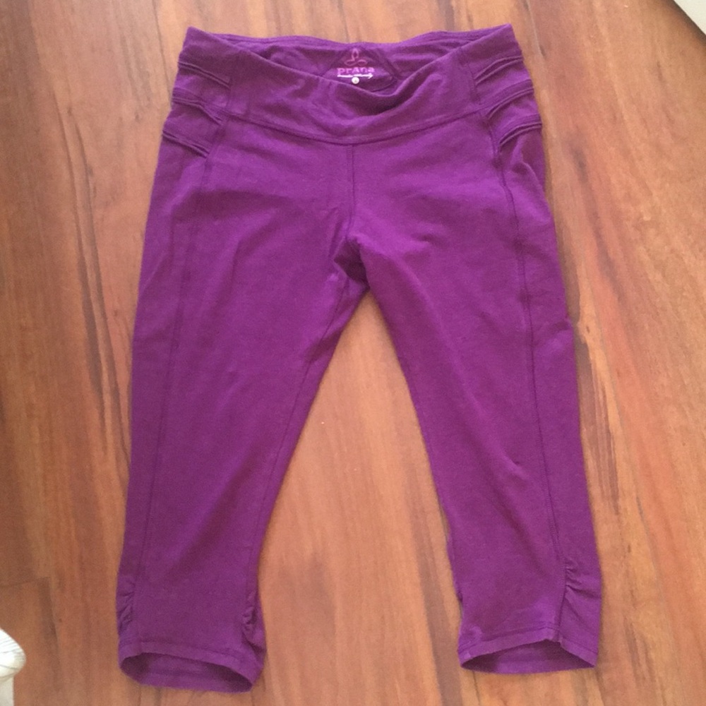 Prana Freya yoga pants